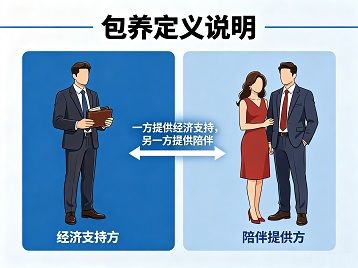 岫岩包养违法吗？深度揭秘红线风险注意事项